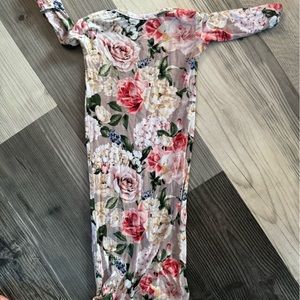 Posh Peanut Cassie Zippered Gown